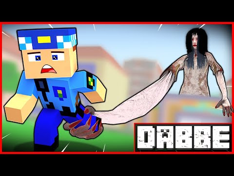 DABBE, KEREM KOMİSER'İ YAKALADI! 😱 - Minecraft