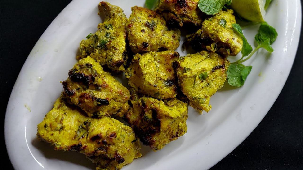 CHICKEN BANJARA KABAB RECIPE | Grill recipes | cooking with Mr. & Mrs. Khatri |