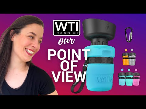 lesotc Pet Water Bottle - WTI product video review