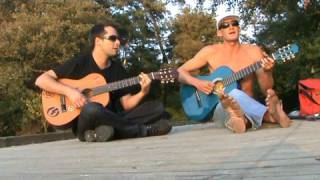 Tom et Ugo j'me barre de keny arkana