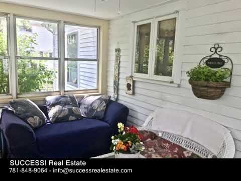 50 Cleveland Ave, Braintree MA 02184 - Single Family Home - Real Estate - For Sale -