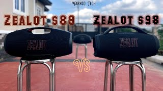 Download lagu Zealot s89 vs zealot s98 Full sound comparison (with DB sound meter App) mp3 Download lagu Zealot s89 vs zealot s98 Full sound comparison (with DB sound meter App) mp3