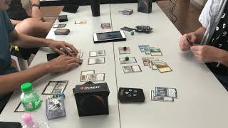 M21 SEALED FORMAT・DUEL ITTEKI v.s. JAPH_マニラギャザ部