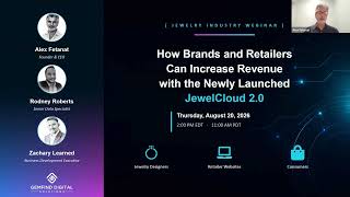 How Brands and Retailers Can Increase Revenue with the Newly Launched JewelCloud 2.0