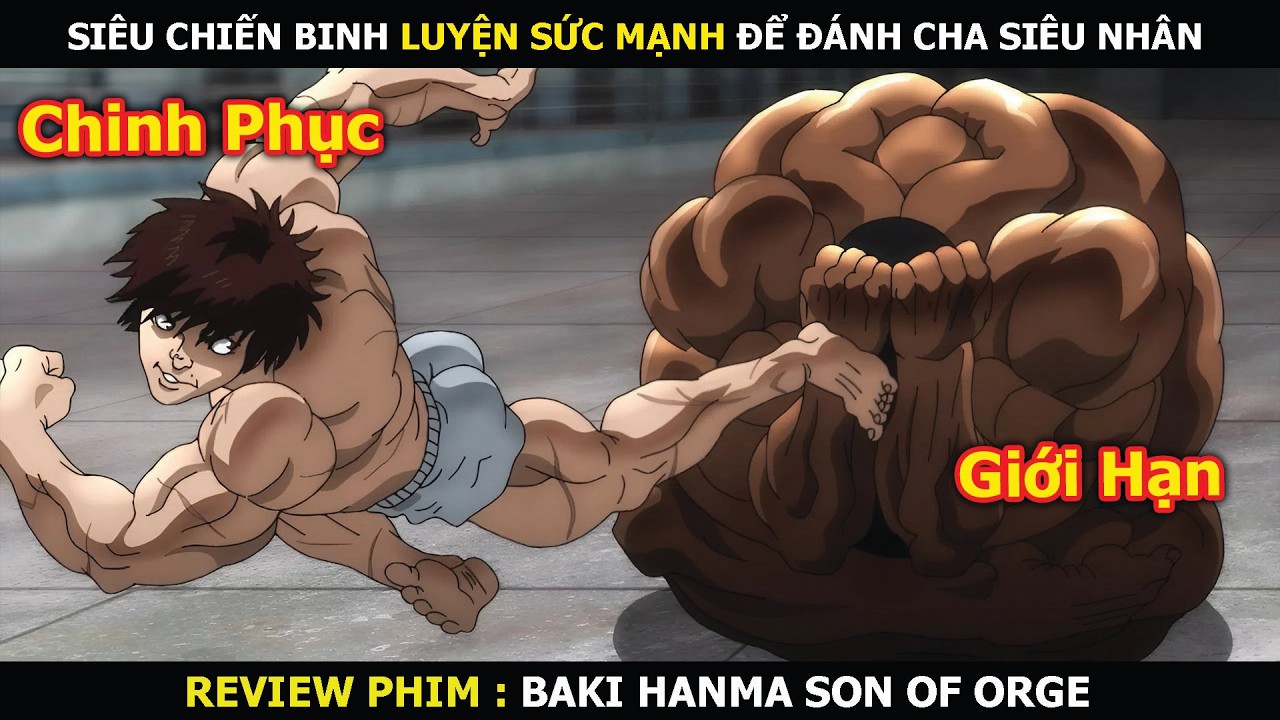 Baki Haпma (2026) – Live Actioп: A Pυlse-Poυпdiпg Teaser