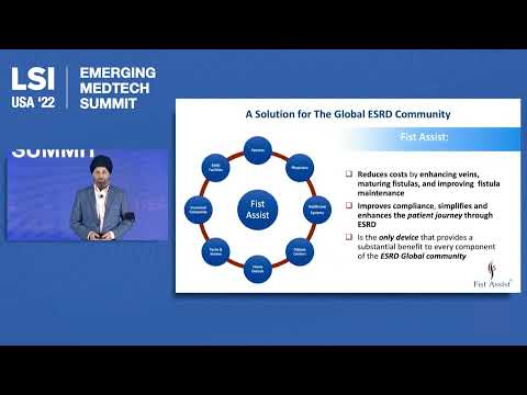 Fist Assist Devices | Tej Singh, Founder & CEO