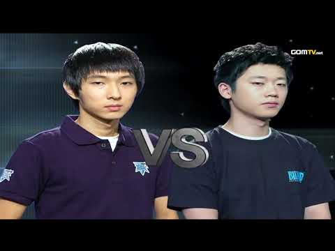 2010 GSL Season 1 Ro4 Match 1 Set 1   LiveForever vs FruitDealer