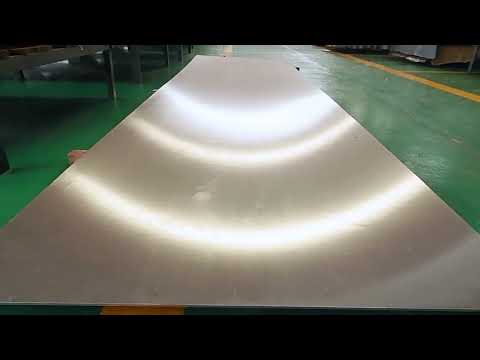 Titanium Grade 5 Sheet, 1 - 100 Mm