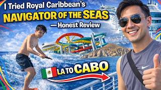 Royal Caribbean's LA to Cabo Cruise 2026 Review on Navigator of the Seas | Is It Actually Worth It?