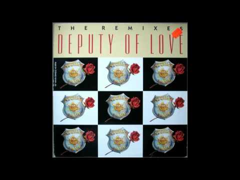 Deputies Of Love - Deputy Of Love (Technomix)