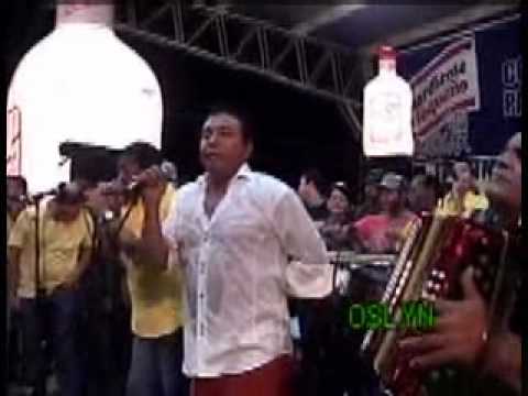 Palomita Volantona / Diomedes Díaz En El Retén