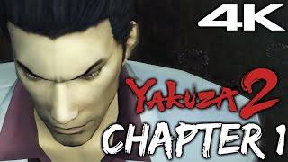 Download lagu Yakuza 2 (PS2): Chapter 1 (4K 60FPS) mp3