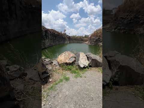 Pedreira de Jaraguá Goiás