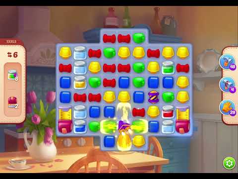 HomeScapes Level 13353 no boosters