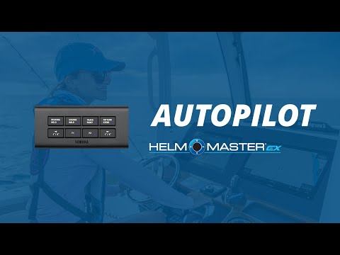 Autopilot | Helm Master EX