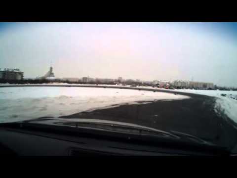 XIII Kryterium Asów Patryk Jusiak/Angelika Próchniak Honda C