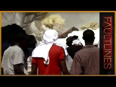 Fault Lines - Haiti - The Politics of Rebuilding