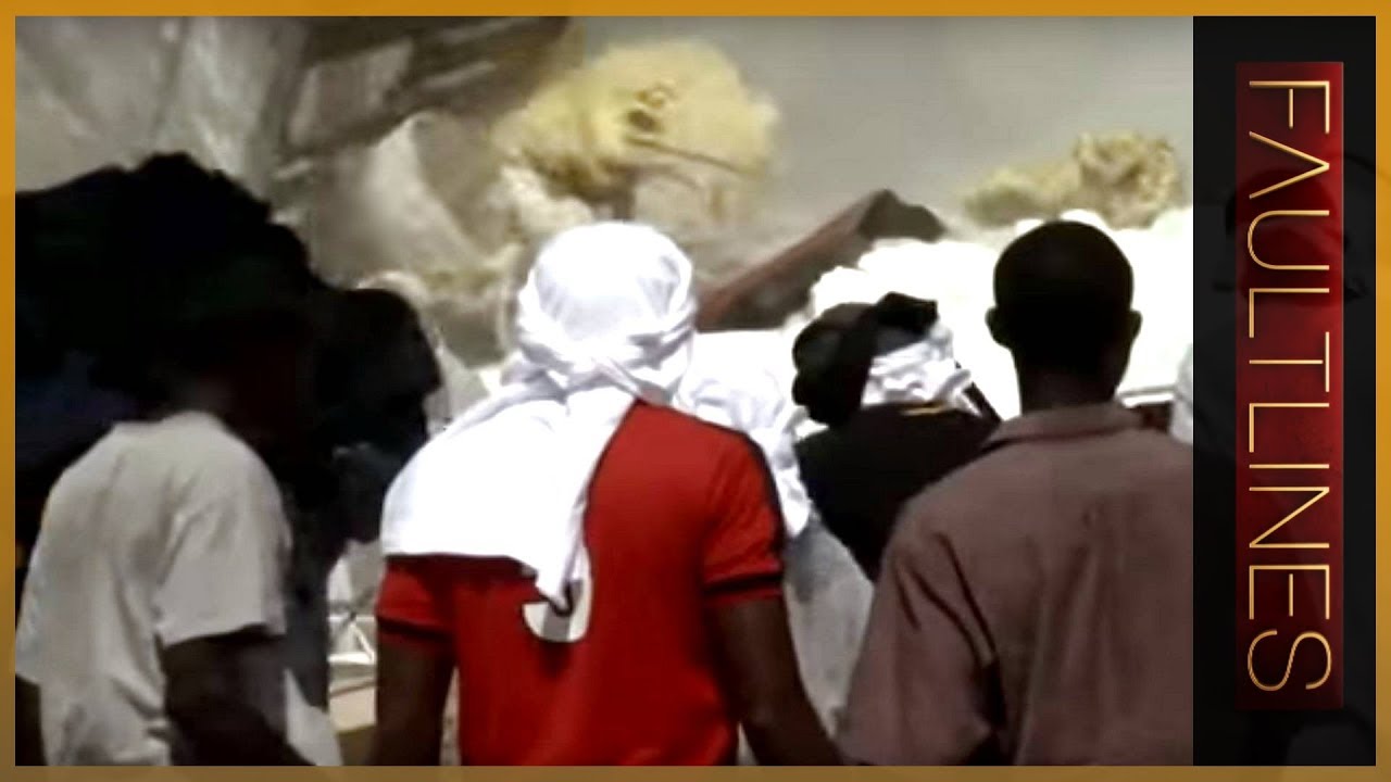 Fault Lines - Haiti - The Politics of Rebuilding
