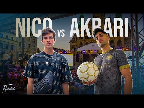Akbari vs Nico Gondra | Top 32 | Super Ball 2024