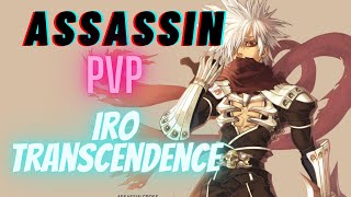 Venom Assassin PVP Ragnarok Transcendence