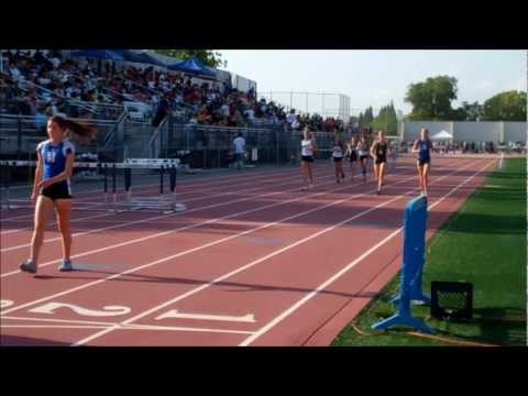 SJS Masters-Trials 800m Girls Heat 2