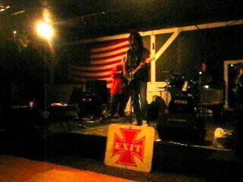 Eddie Cooper & The Exit Band Video 4