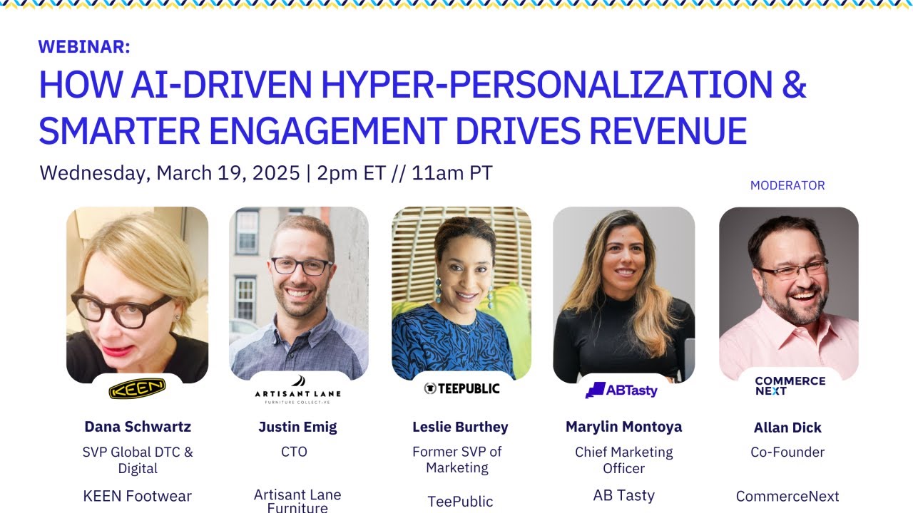 How AI Driven Hyper Personalization & Smarter Engagement Drives Revenue