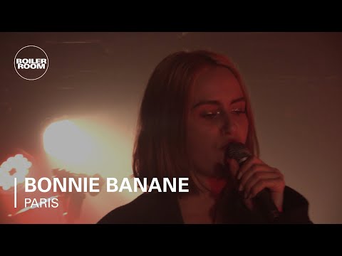 Bonnie Banane Boiler Room Paris live set