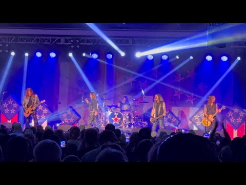 Skid Row (w/ Lzzy Hale) - 18 and Life LIVE @ Riverside, Iowa ~ May 18, 2024