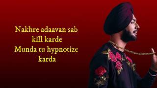 Laung Gawacha (LYRICS) : Ravneet Singh, Vee | Team DG | Latest Punjabi Songs 2019