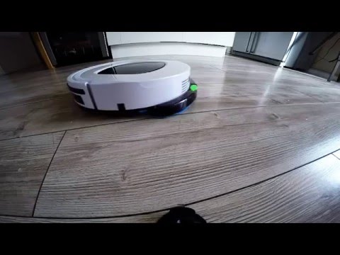 Amibot Pure H2O - detection de dechets