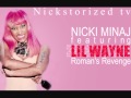 Nicki Minaj ft Lil Wayne - Roman's Revenge ...