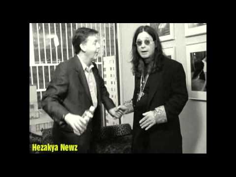AWKWARD!! Paul McCartney MEETS Ozzy Osbourne For The First Time and Treats Him Like a FAN!!
