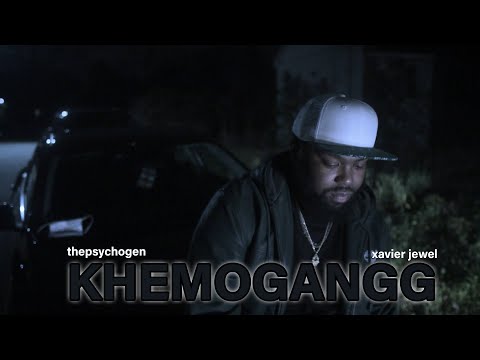 thepsychogen - khemogangg feat. Xavier Jewel (Official Music Video)