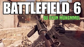 Battlefield 6 Oynamaya Doyamıyorum...
