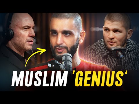 The Muslim Fighting Coach who STUNNED Joe Rogan - Firas Zahabi
