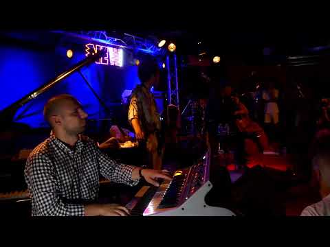 Stanley Clarke N'4Ever - 1st Gig - 3 (New Morning - Paris - July 11th 2023)