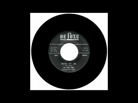 THE TOWN THREE FEAT. WES VOIGHT - ANOTHER GUY'S LINE