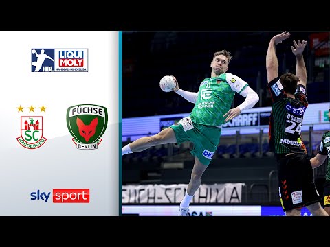 SC Magdeburg - Füchse Berlin | Highlights - LIQUI MOLY Handball-Bundesliga
