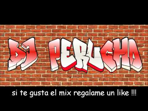 REMIX SALSA ROMANTICA Y TIMBERA- DJ PERUCHO