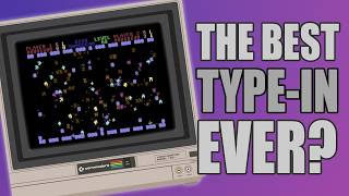 Let's Type Crossroads from COMPUTE!'s Gazette (1987) | The Best C64 Type-In Ever?