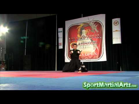 Kalman Csoka - Adult Weapons Grands - Capitol Classics 2011