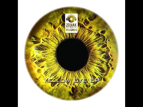 Zodiak Commune 019 - Acid Up Dub ‎: Yellow Eye EP