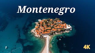 Montenegro in 4K