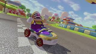 MK8DX 3DS Toad Circuit 200cc 56.892 (former tie WR)