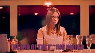 Lisa Hannigan - Fall (Lyric video) • The End of The F***ing World | S2 Soundtrack