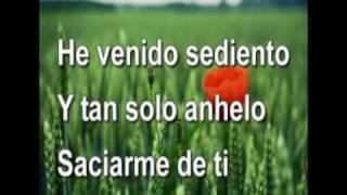 Llueve Tercer Cielo.