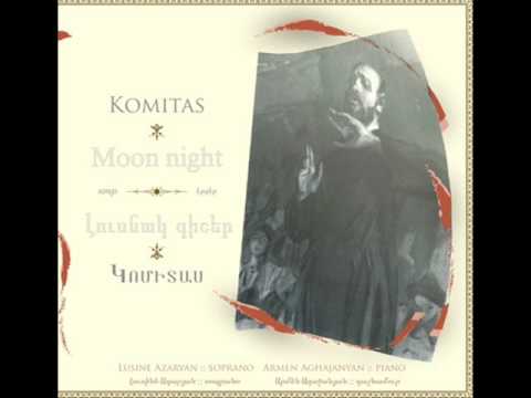 Komitas "Habrban" - Lusine Azaryan, Boghos Yeghiazar and Armen Aghajanyan