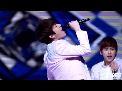 130430 KBS Open Concert 우현