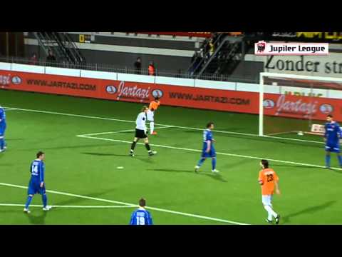 RBC Roosendaal - MVV Maastricht